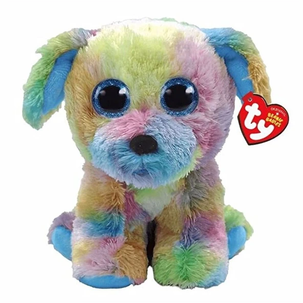 Ty Beanie Babies Peluş Köpek Max (Otizm) 15 cm ürün görseli 1