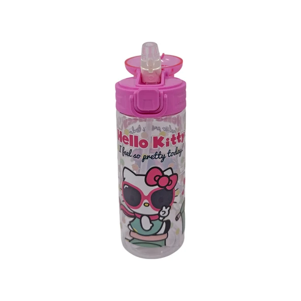 Hello Kıtty Matara 500 Ml 3416 - Resim 2