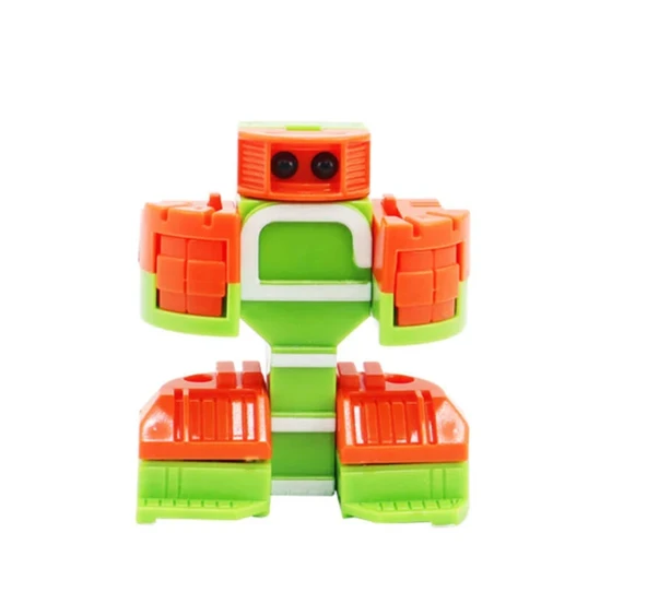 Robota Dönüşen Rakam- Dokuz ürün görseli 1