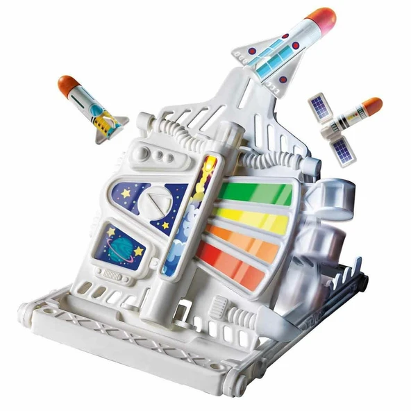 64470 Bilim ve Oyun - Minik Astronot +5 yaş ürün görseli 1