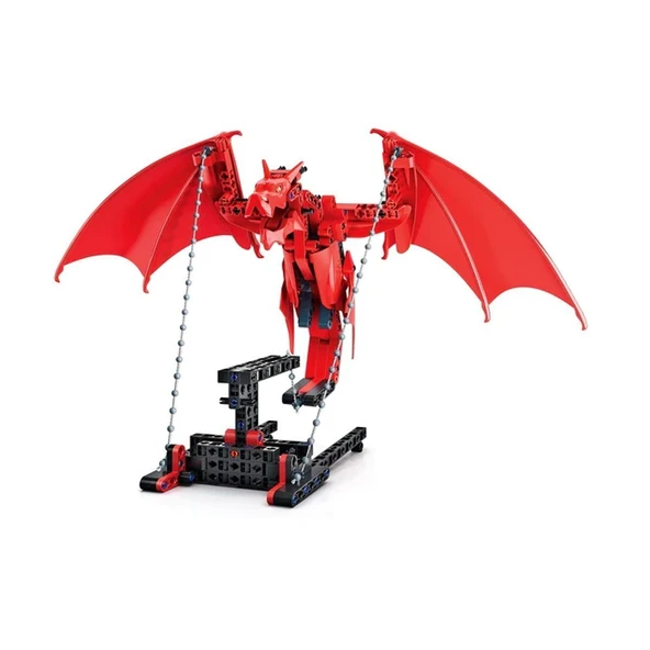 75065TR Mekanik Laboratuvarı - Uçan Ejderha +8 yaş ürün görseli 1