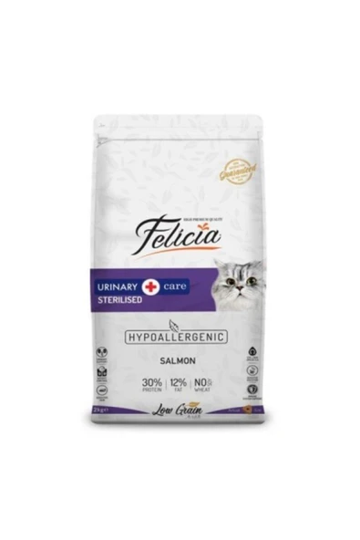Az Tahıllı 2 Kg Sterilised Kısır Kedi Maması ürün görseli 1