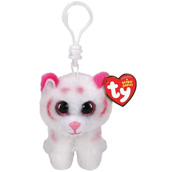 Ty Beanie Boos Peluş Leopar Anahtarlık Tabor ürün görseli 1