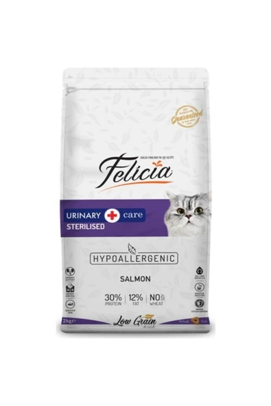 Düşük Tahıllı Kedi Maması 2 Kg ürün görseli 1