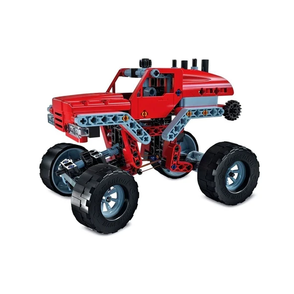 75038TR Mekanik Laboratuvarı - Canavar Kamyonlar +8 yaş ürün görseli 1