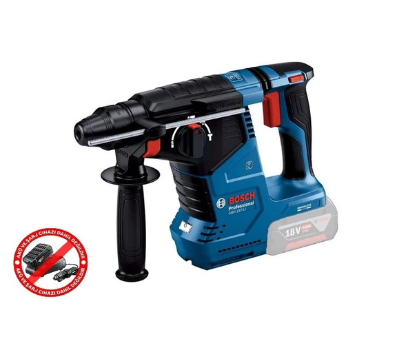 Bosch Gbh 187-Li Kırıcı-Delici Solo ürün görseli 1