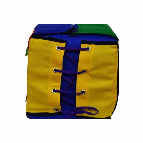 AND-5012 BECERİ KÜPÜ 6 İŞLEVLİ 22X22X22 ürün görseli 1