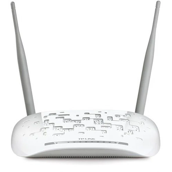 TP-Link TD-W9970 300Mbps Wi-Fi VDSL/ADSL Modem Router ürün görseli 1