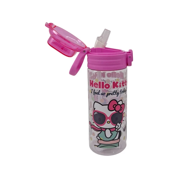 Hello Kıtty Matara 500 Ml 3416 - Resim 3