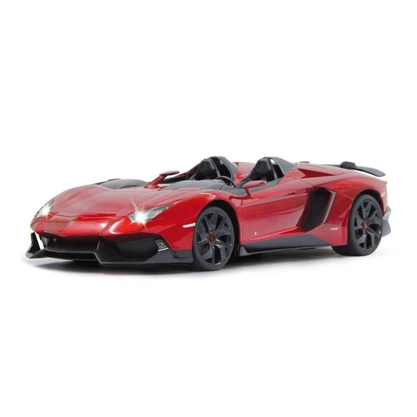 57500 Lamborghini Aventador Uzaktan Kumandalı Işıklı Araba 1:12 -Sunman ürün görseli 1