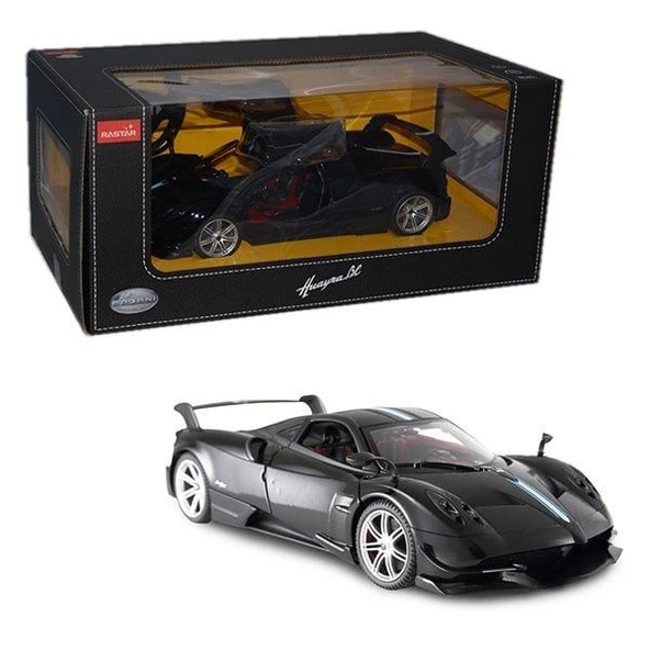 75400 1:14 Pagani Huayra BC Uzaktan Kumandalı Işıklı Araba ürün görseli 1