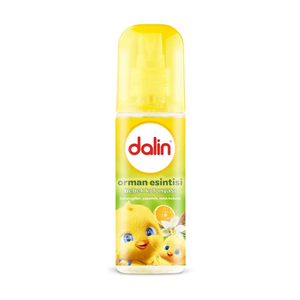 Dalin Orman Esintisi Bebek Kolonyası 150 Ml ürün görseli 1
