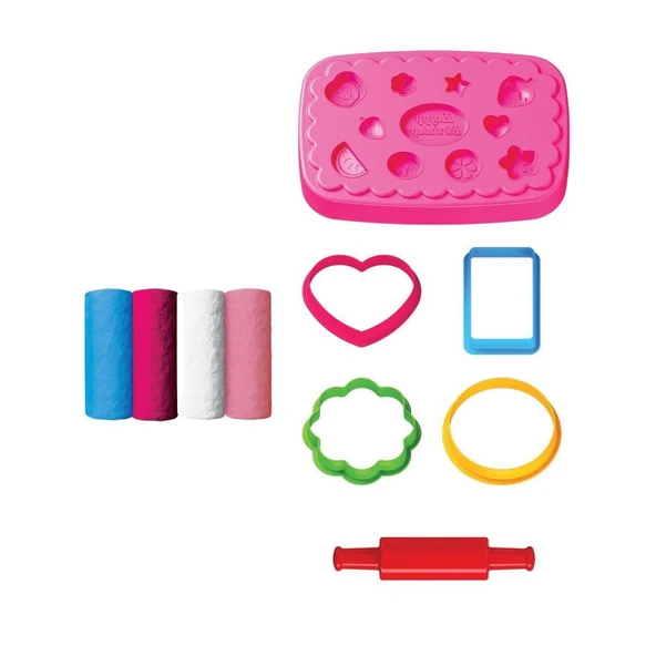 03683 Art Craft Doğum Günü Hamur Set 200 gr ürün görseli 1