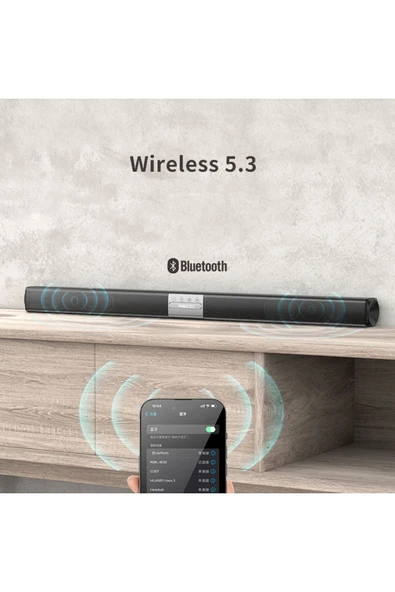 Recci RSK-W32 Bluetooth Hoparlör - Resim 2