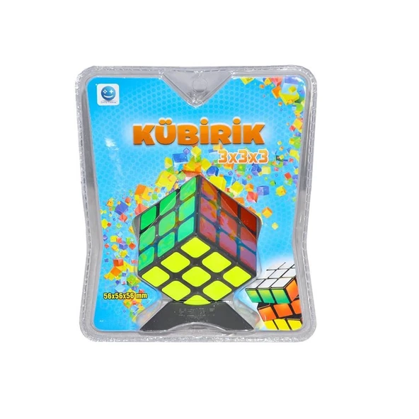 Kübirik Zeka Küpü 3x3x3 ürün görseli 1