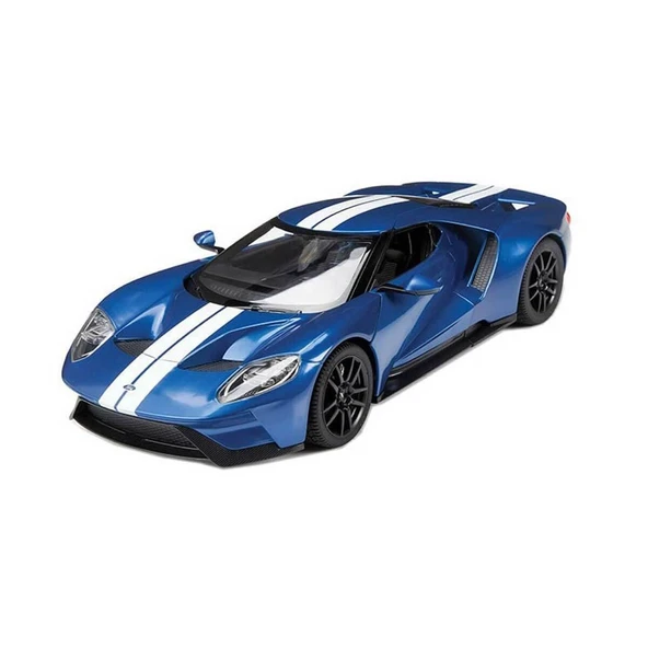 78100 1:14 Ford GT Uzaktan Kumandalı Işıklı Araba ürün görseli 1