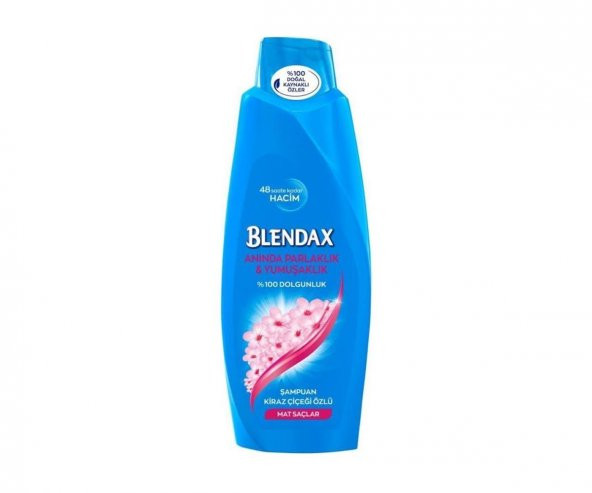 Blendax Kiraz Çiçeği Özlü Şampuan 500 ml ürün görseli 1