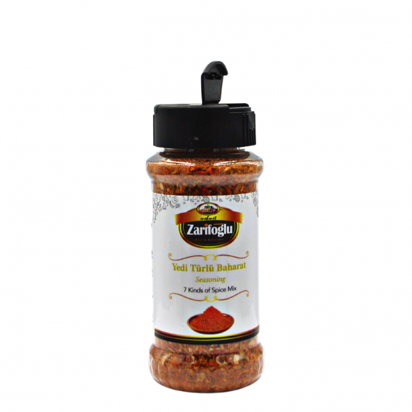 YEDİ TÜRLÜ BAHARAT PET 70GR - Resim 2