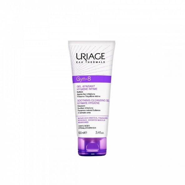 Gyn-8 Soothing Gel 100ml ürün görseli 1