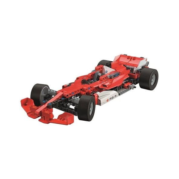 80132TR Yarış Arabaları - Formula 1 - Mekanik Laboratuarı +8 yaş ürün görseli 1