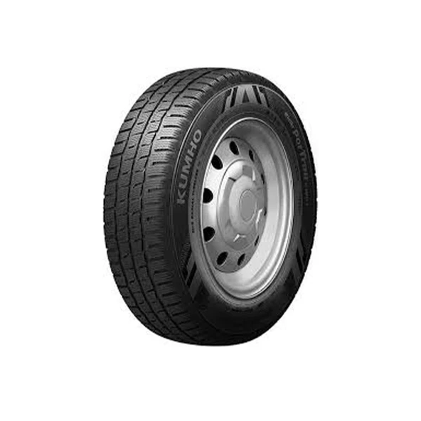 Kumho Portran CW51 205/65R16C 107/105T M+S 3PMSF Hafif Ticari Kış Lastiği (Üretim Yılı:2024) ürün görseli 1