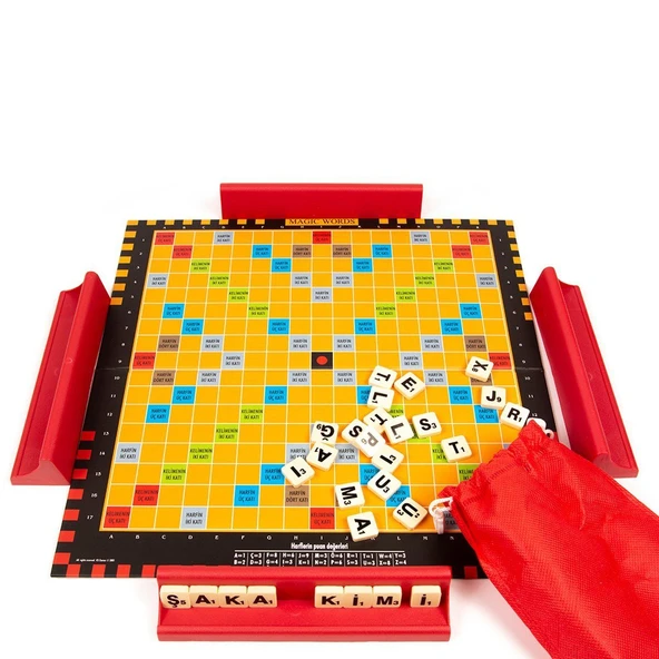 T128 KS, Sihirli Kelimeler Magic Words / +6 yaş ürün görseli 1