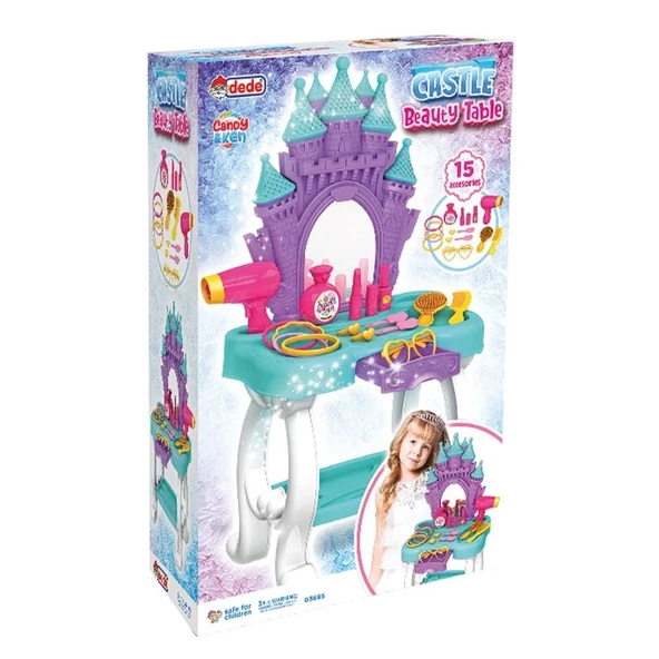Candy & Ken Şato Güzellik Masası ürün görseli 1