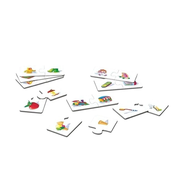 243587 Ravensburger, Logo Duo / 3-6 yaş ürün görseli 1