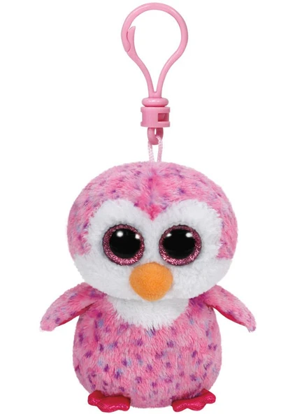 TY Beanie Boo´s Glider Penguen Peluş Anahtarlık ürün görseli 1