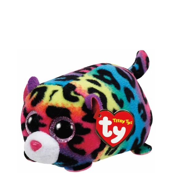 TY Jelly - Multicolor Leopard ürün görseli 1