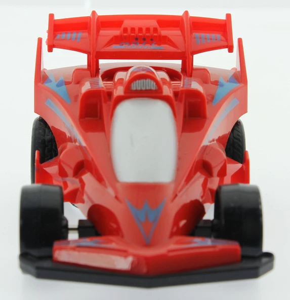 Sürtmeli Kırılmaz Kırmızı Formula - Resim 4
