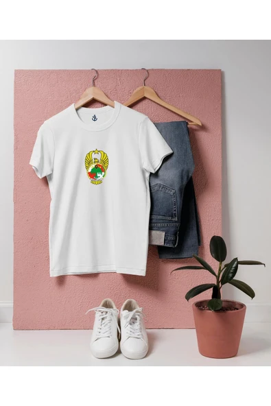 Oversize Primer Koperasi Kartika / Endonezya tasarım unisex T-shirt ürün görseli 1