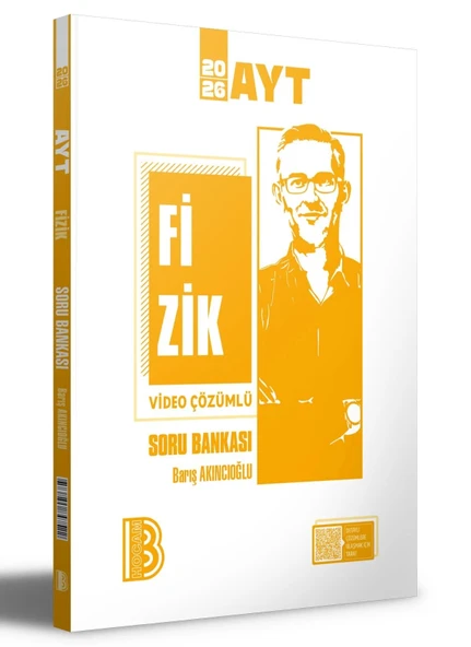 Benim Hocam AYT Fizik Soru Bankası - 2026 ürün görseli 1