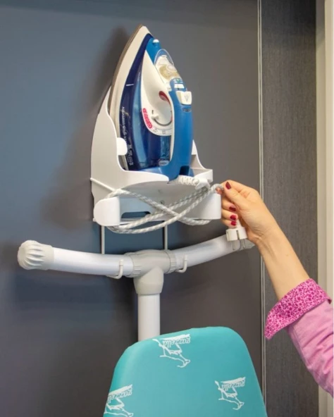 Ironıx Ütü ve Ütü Masası Taşıma Plastiği ürün görseli 1