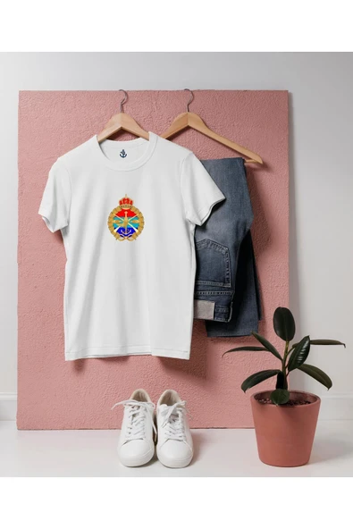 Oversize Oman Army / Umman Silahlı Kuvvetleri Tasarım unisex T-shirt ürün görseli 1