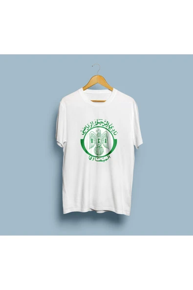Oversize Raja Club Tasarım Unisex T-shirt ürün görseli 1