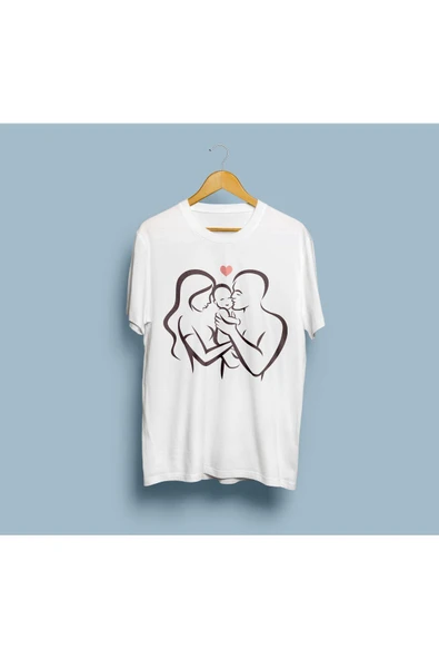 Oversize Akrep baskılı tasarım t-shirt - Resim 7