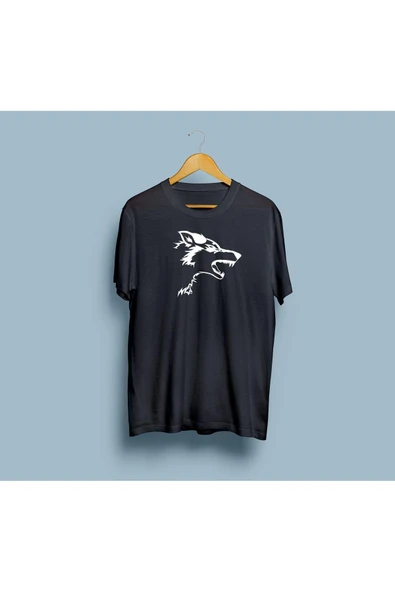 Oversize Kurt3 tasarımlı unisex T-shirt ürün görseli 1