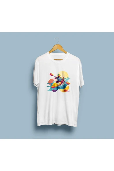 Oversize Kano ve Kanocu unisex T-shirt ürün görseli 1