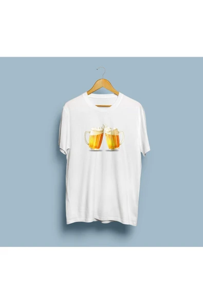 Oversize Tasarım Unisex T-shirt ürün görseli 1