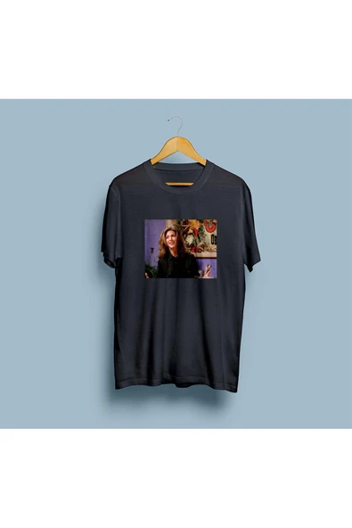 Oversize Friends Rachel Tasarım Unisex T-shirt ürün görseli 1