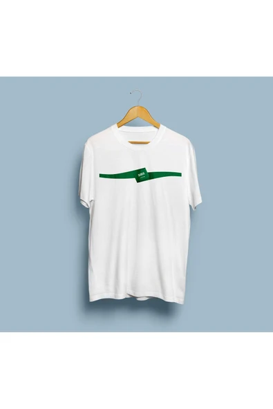 Oversize Suudi Arabistan Bayrağı unisex T-shirt ürün görseli 1