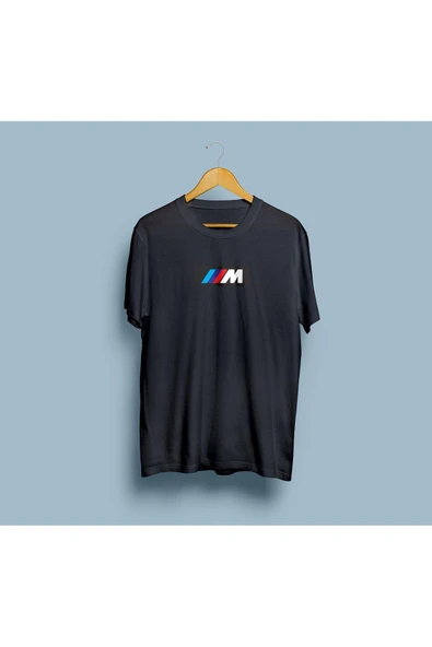 Oversize Bmw M Power tasarım unisex t-Shirt ürün görseli 1