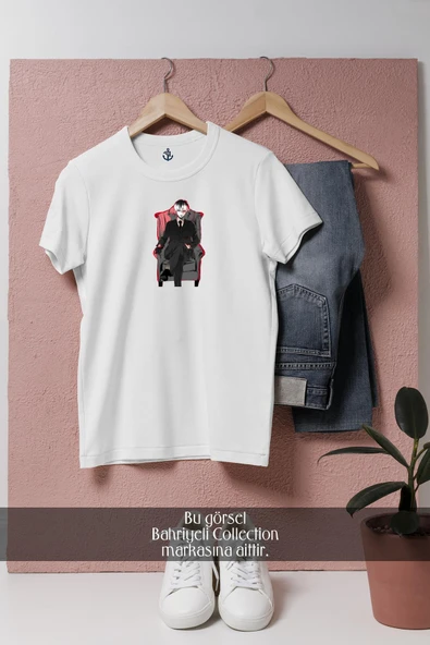 Oversize Tokyo Ghoul Ken Kaneki Pretty Rhythm  Tasarımlı Unisex T-Shirt ürün görseli 1