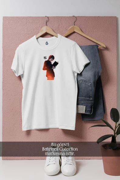 Oversize Light Yagami Ryuk Near Death Note Another Note  Tasarımlı Unisex T-Shirt ürün görseli 1