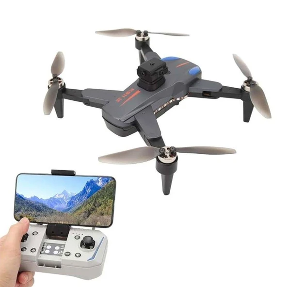 P18 Vega HD Hareketli Kameralı Drone -Gepettoys ürün görseli 1