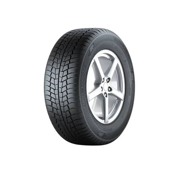 Gislaved Euro Frost 6 185/60R15 88T XL M+S 3PMSF Oto Kış Lastiği (Üretim Yılı:2023) ürün görseli 1
