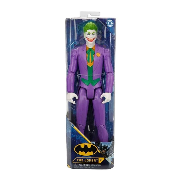 6055697 Batman  Aksiyon Figürleri 30 cm  -Spinmaster - Resim 3