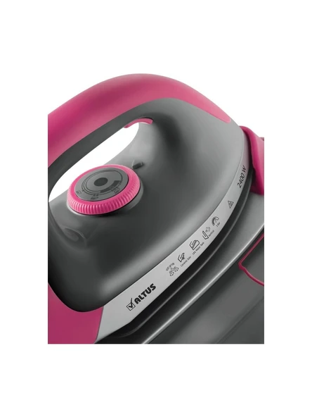 Altus AL 710 MK 2400 W Buhar Kazanlı Ütü - Resim 2