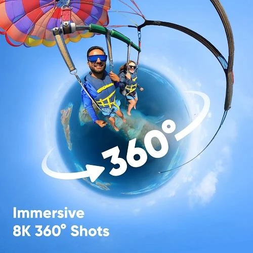 Insta360 X4 BMW Edition - Resim 6